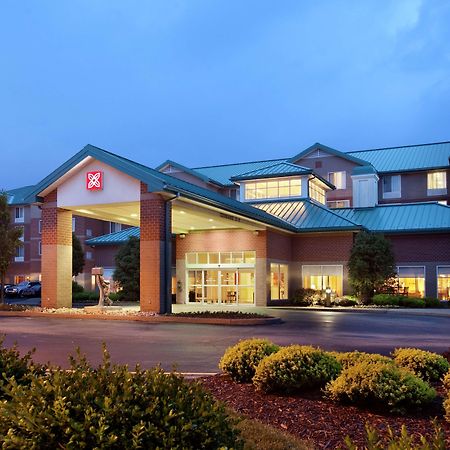 Hilton Garden Inn Pittsburgh/Southpointe Canonsburg Exterior photo