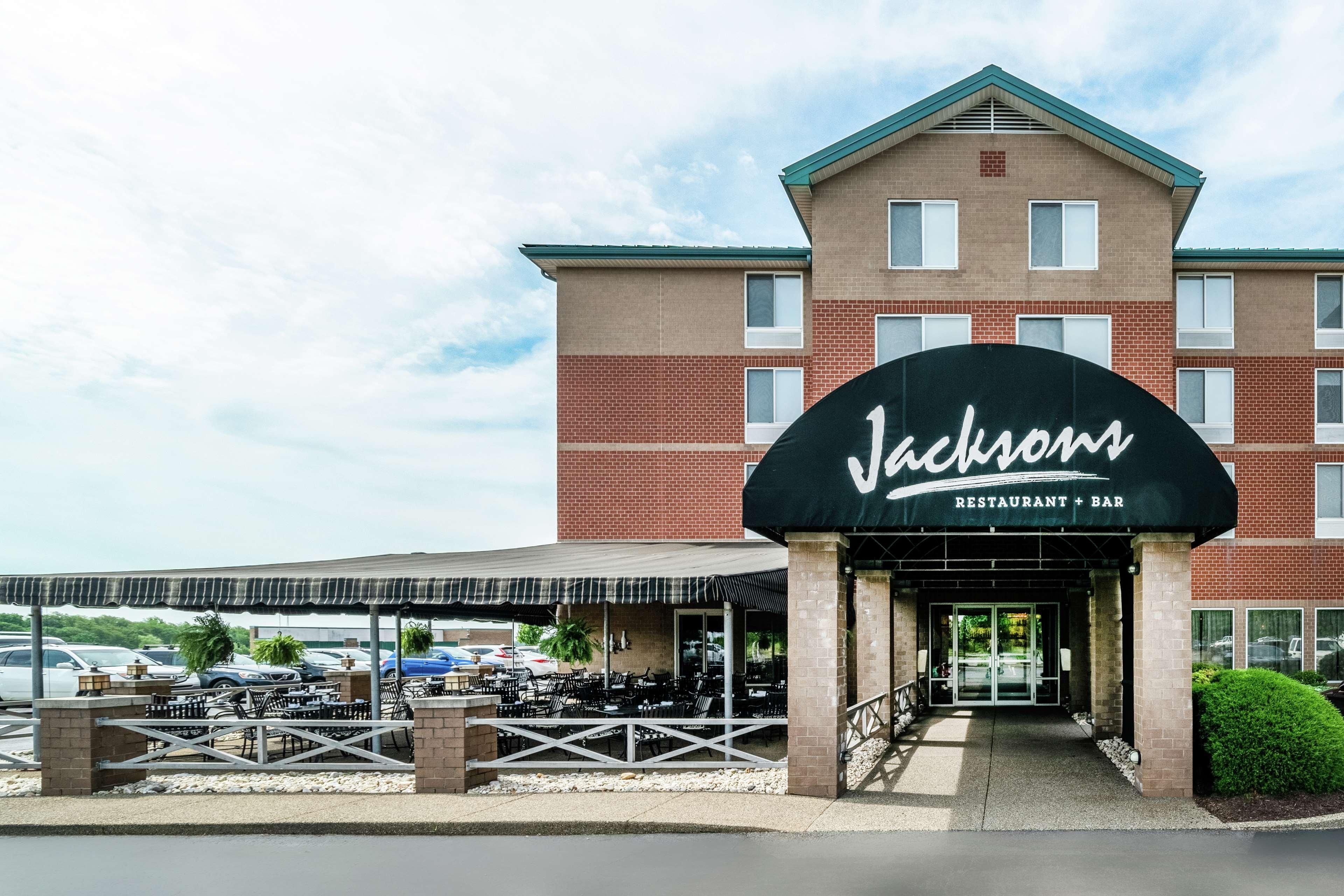 Hilton Garden Inn Pittsburgh/Southpointe Canonsburg Exterior photo