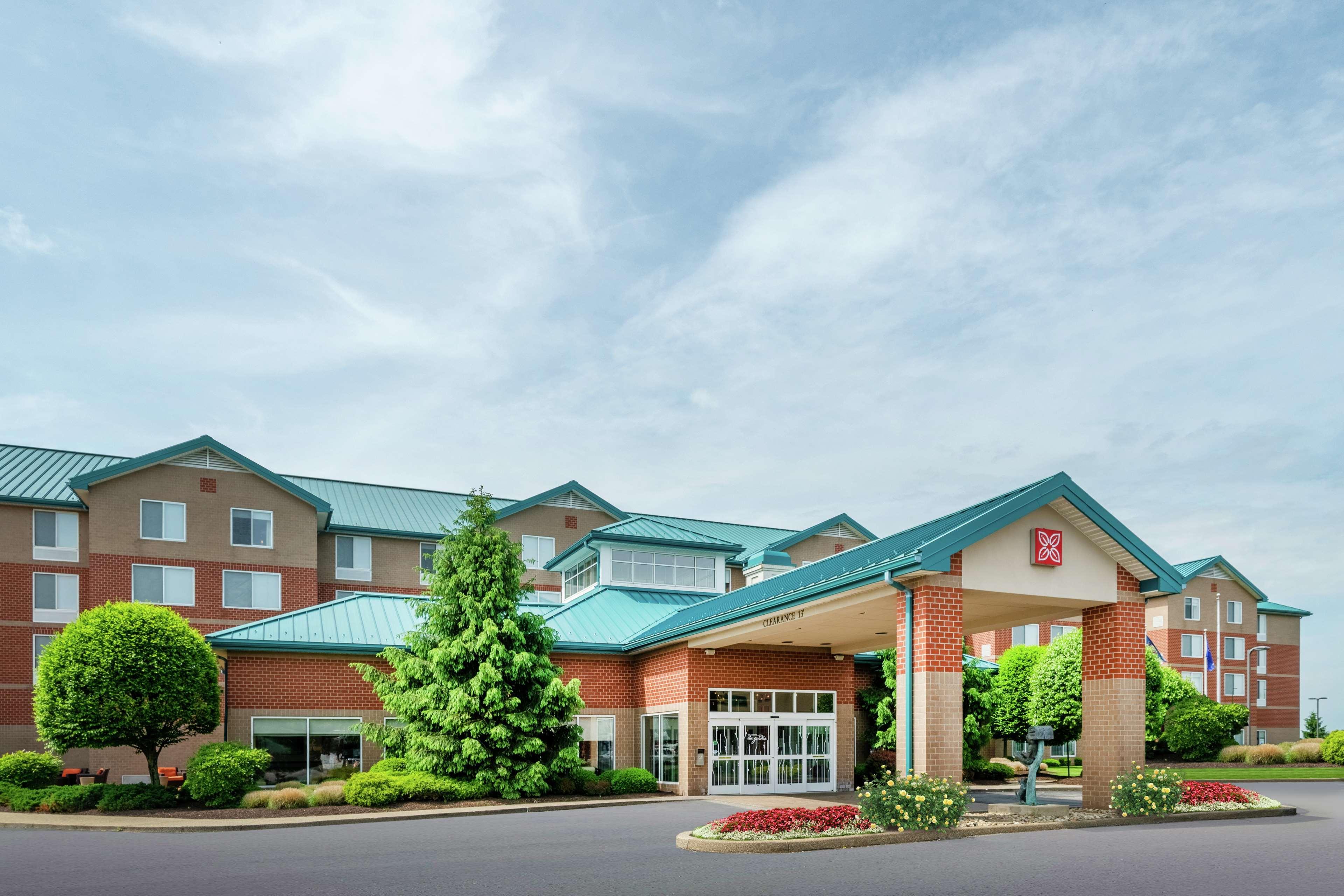 Hilton Garden Inn Pittsburgh/Southpointe Canonsburg Exterior photo