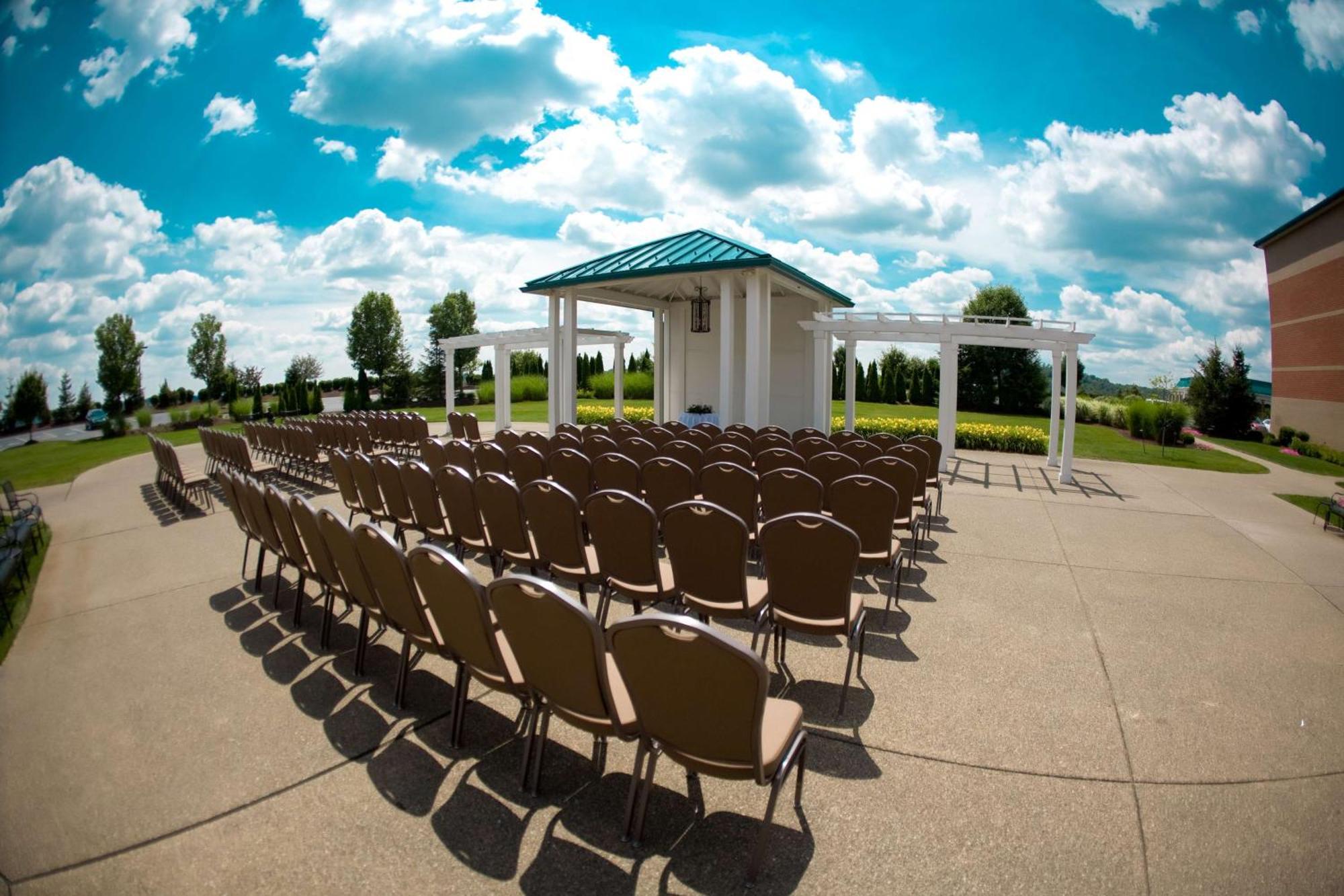 Hilton Garden Inn Pittsburgh/Southpointe Canonsburg Exterior photo